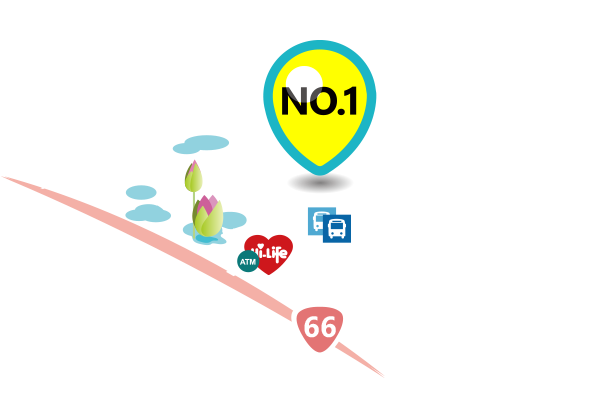 藍埔ONE-接待中心